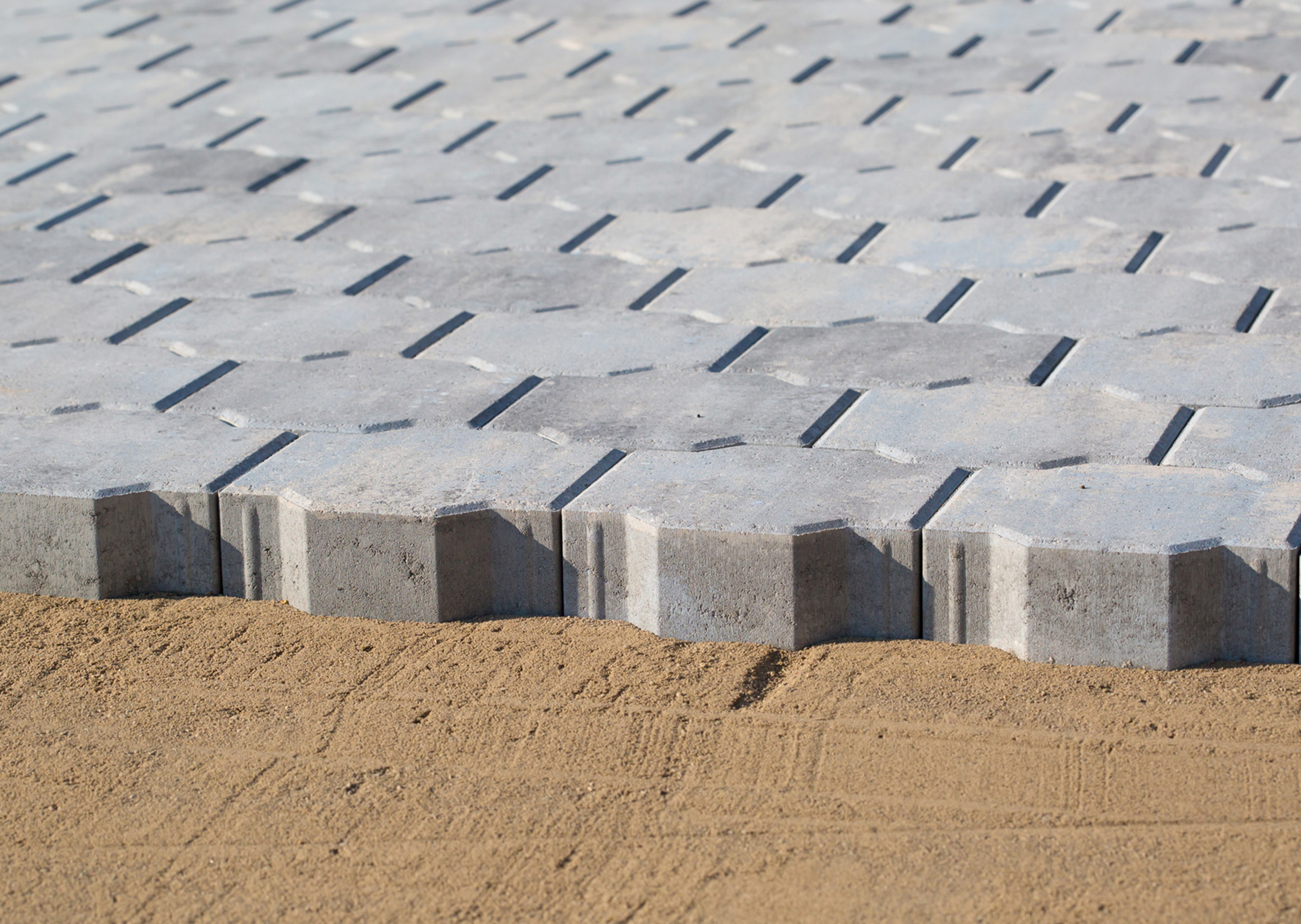 Edmonton Landscape Paving Stones JPL Earthworks