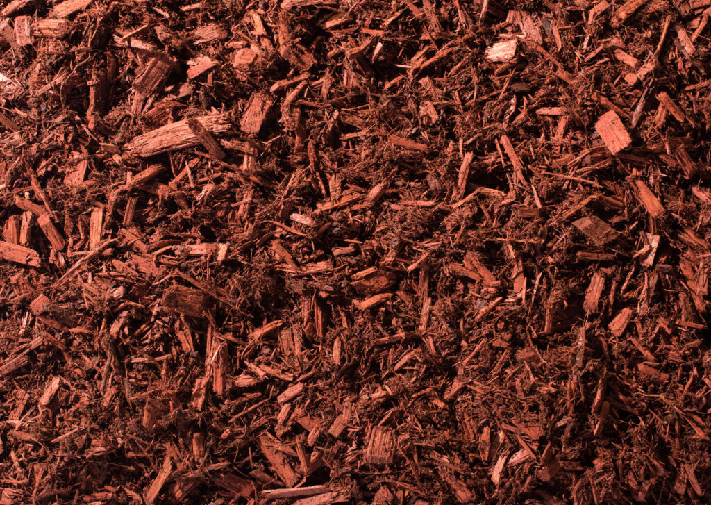 Garden Mulch Spring & Fall Benefits JPL Earthworks