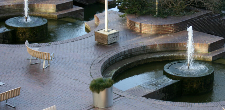 Commercial Water Features