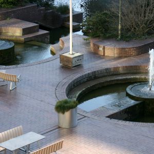 Commercial Water Features